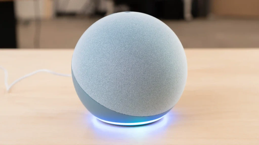 Amazon Echo (4th gen)