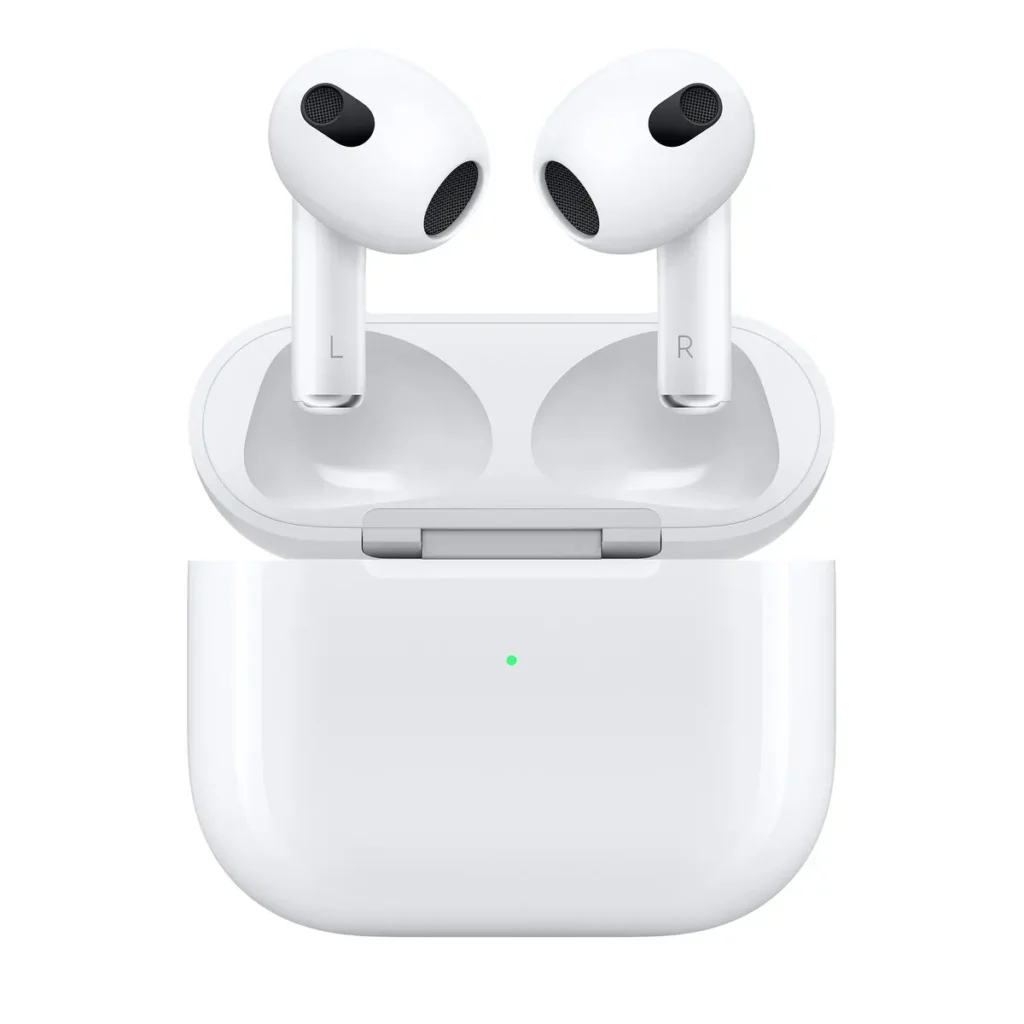 The Apple AirPods (3rd Generation)