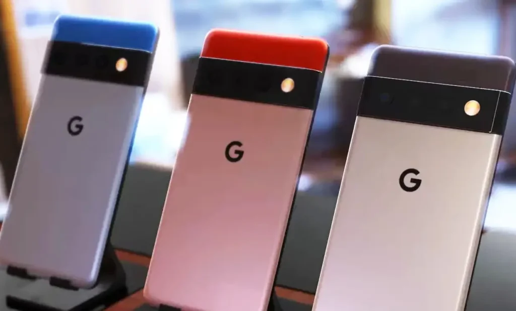 Google Pixel Devices: