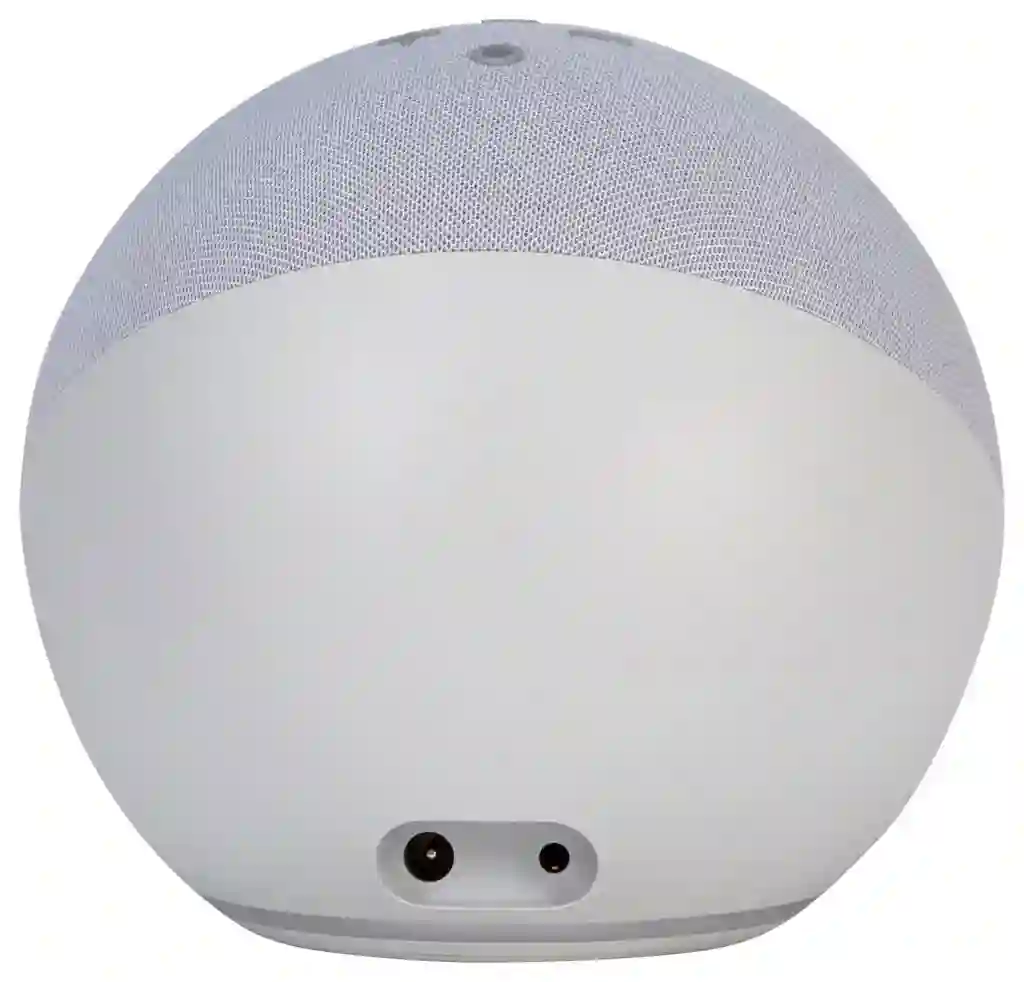 Amazon Echo 4th Gen Rear