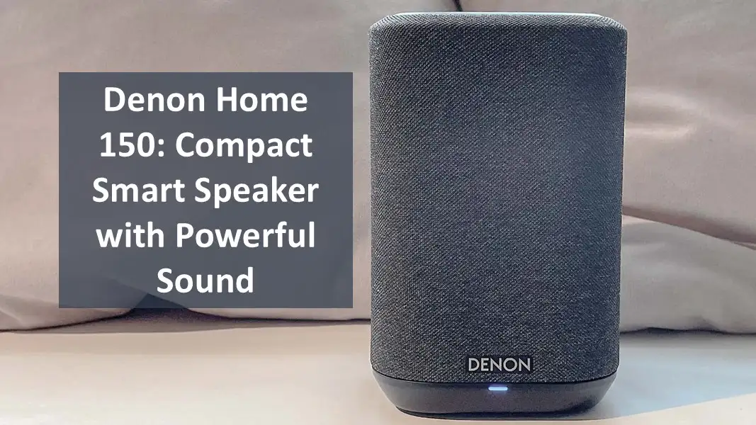Denon Home 150