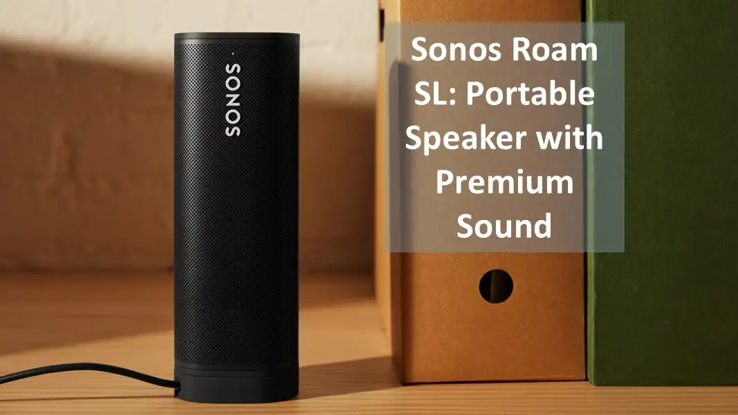 Sonos Roam SL