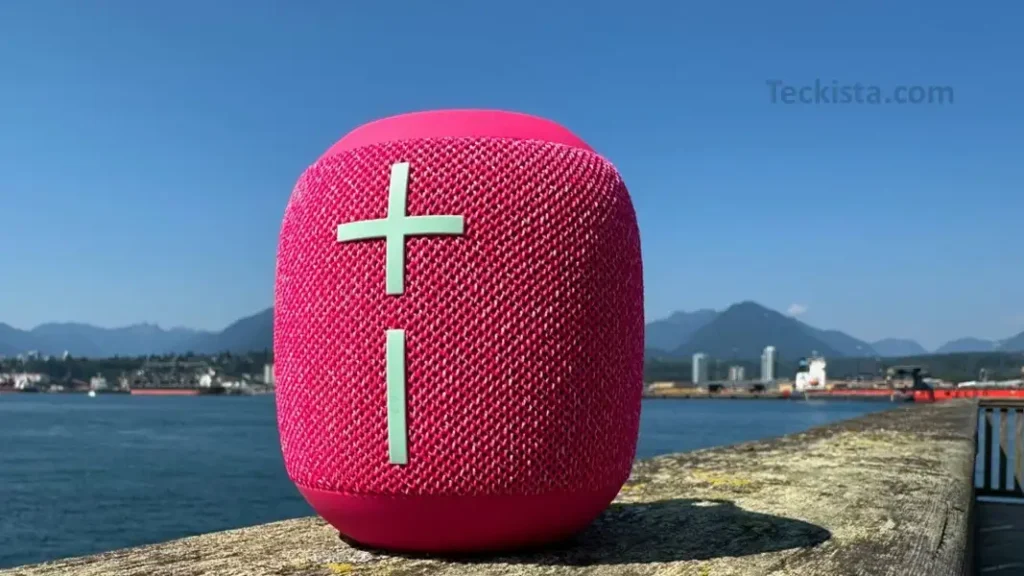 Ultimate Ear Wonderboom 4