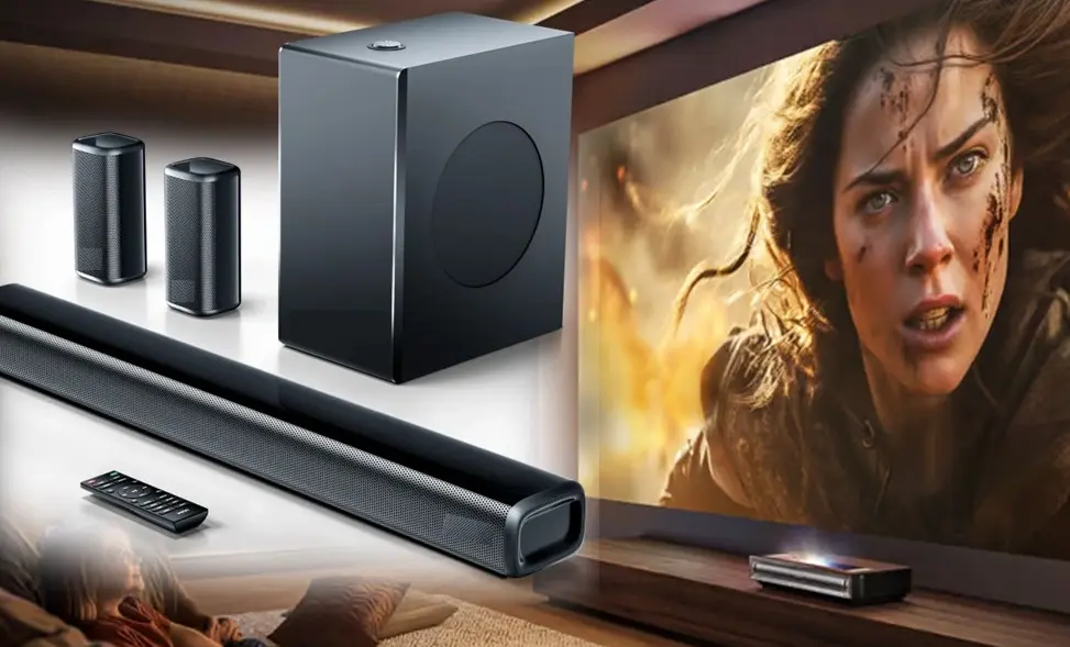 Best Soundbars for Home Entertainment