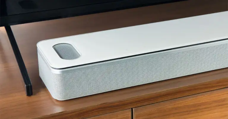 Bose Smart Soundbar 900