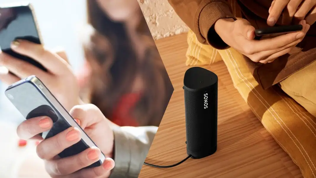 How to Pair Sonos Roam SL