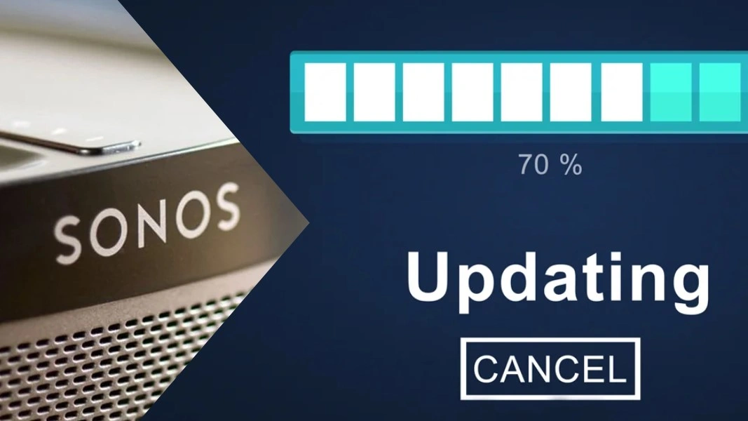 How to Update Your Sonos System