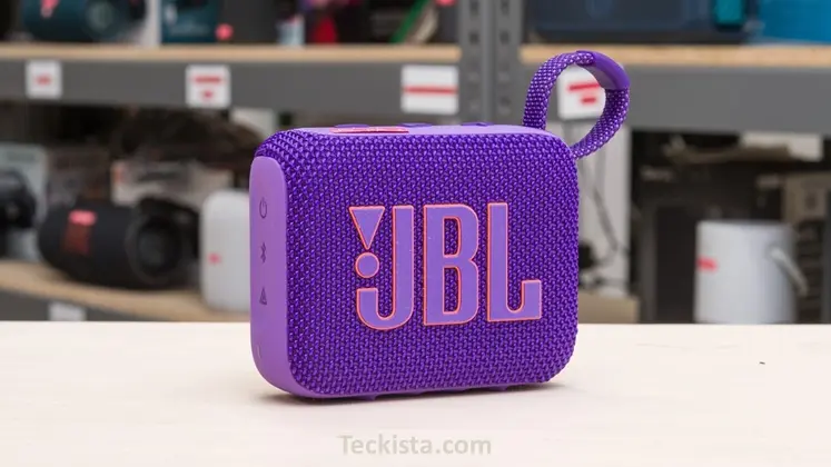 JBL Go 4