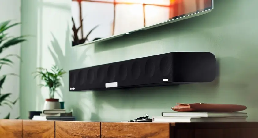 Sennheiser Ambeo Max Soundbar