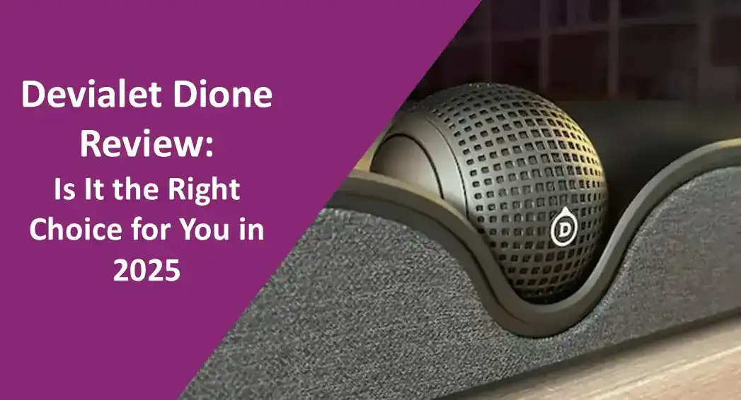 Devialet Dione Review