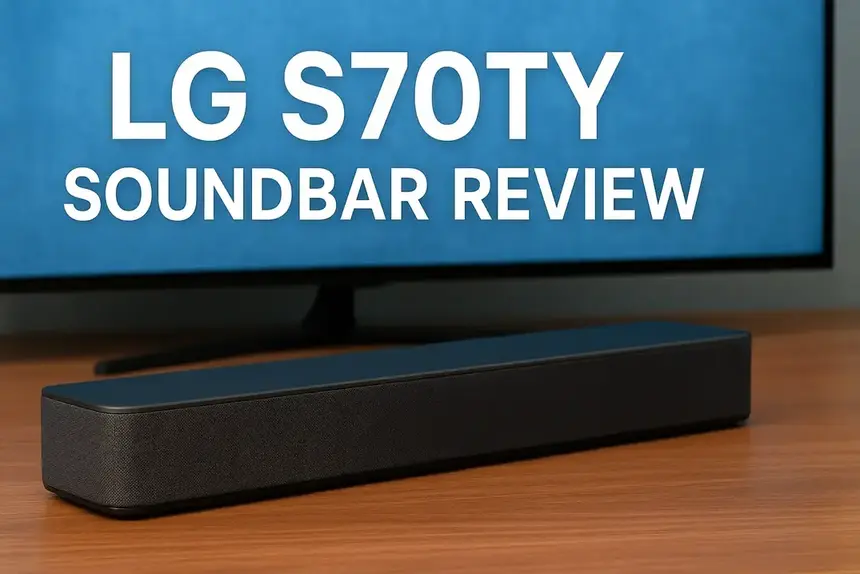 LG S70TY Soundbar Review
