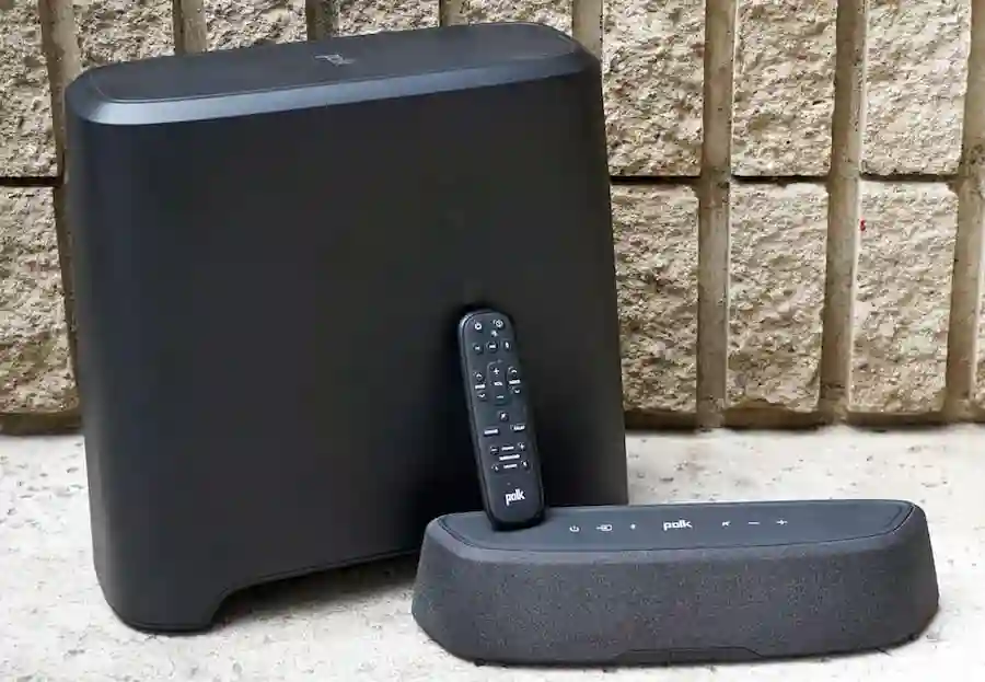 Polk Audio MagniFi Mini AX Sound Performance