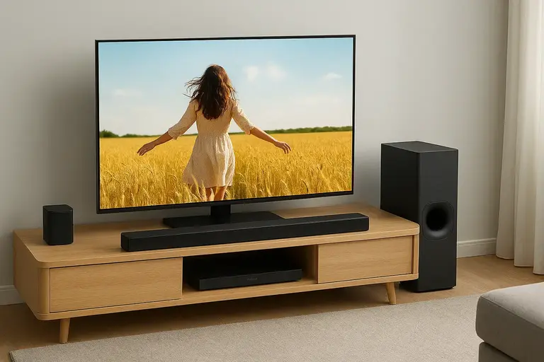 Sony HT-S40R Review Real-World User Experience