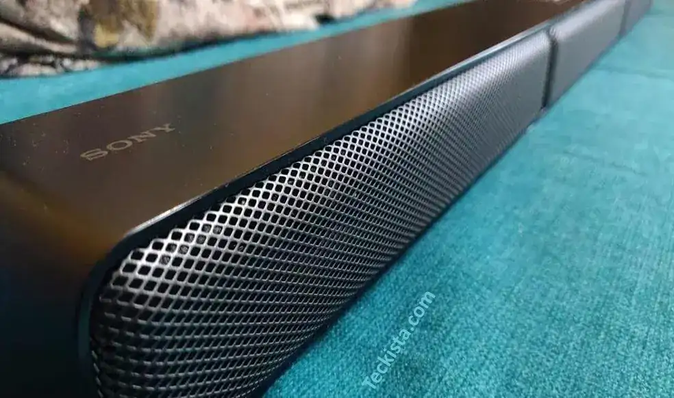 Sony HT-S40R Review