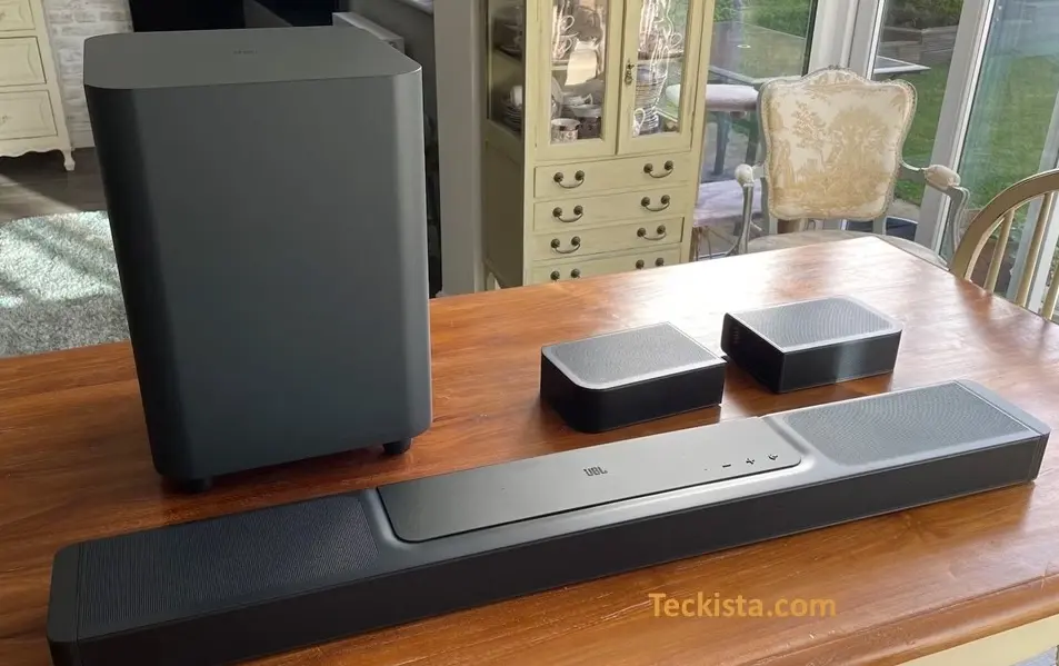 How to Set Up JBL Bar 1300X