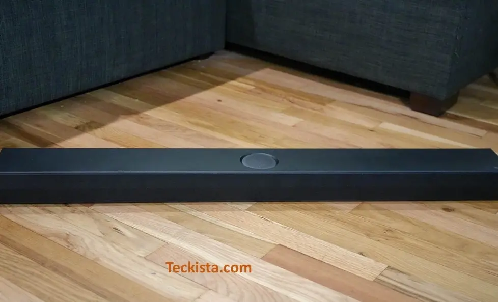 How to Set Up LG S70TY Soundbar