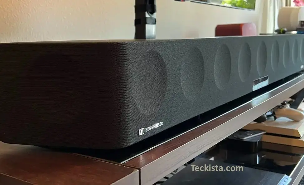 How to Set Up Sennheiser Ambeo Max Soundbar