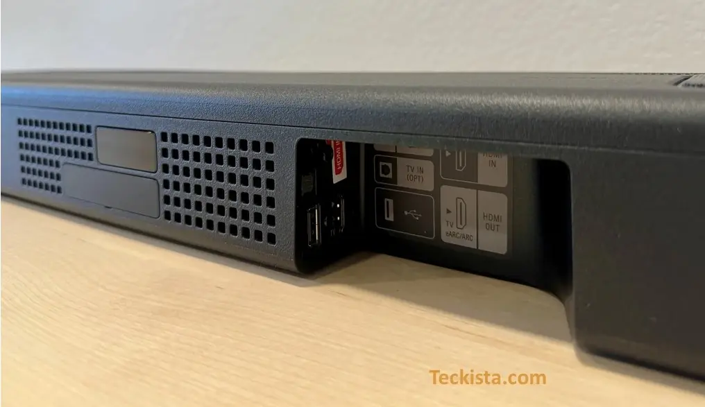 How to Set Up Sony HT-A5000 for Immersive Audio