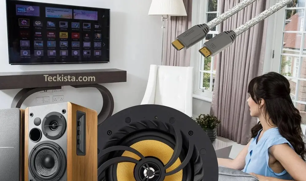 Connecting a Subwoofer to TV Speakers