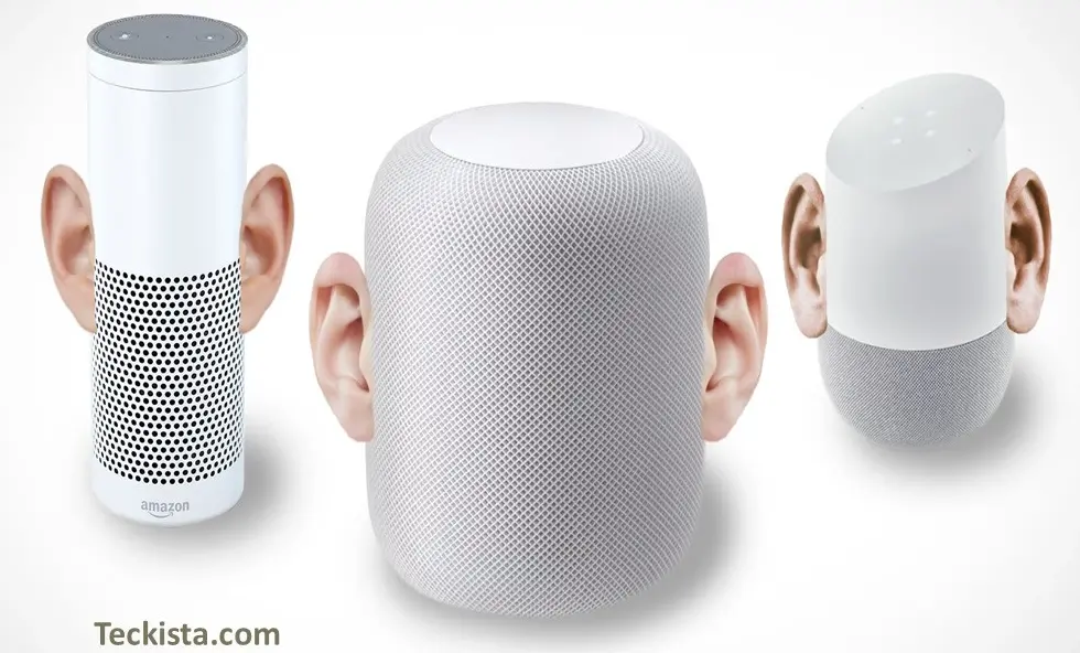Do Smart Speakers Spy on People