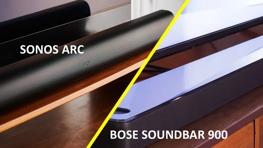 10 Powerful Insights in the Sonos Arc vs Bose 900
