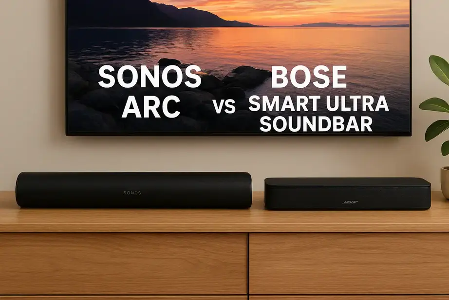 Sonos Arc vs Bose Smart Ultra Soundbar Specs