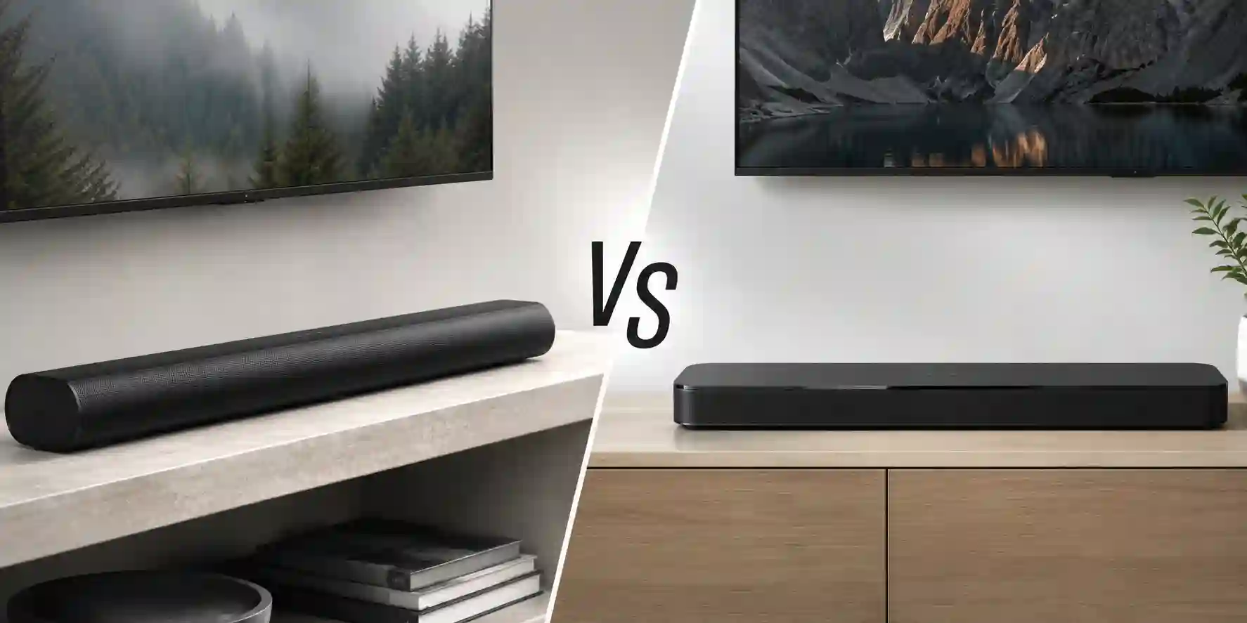Sonos Arc vs Bose Ultra