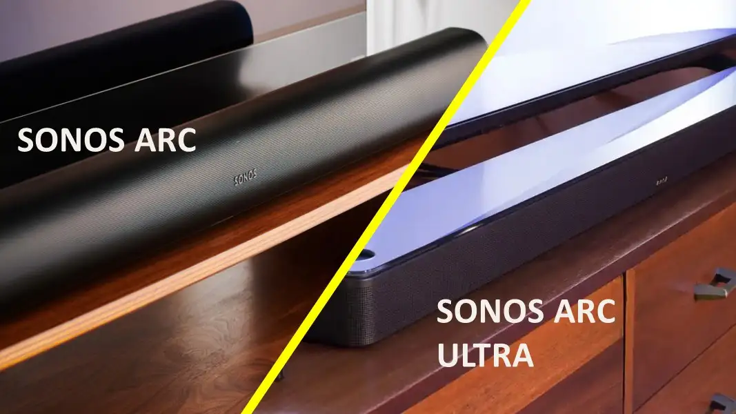 Sonos Arc vs Bose Ultra