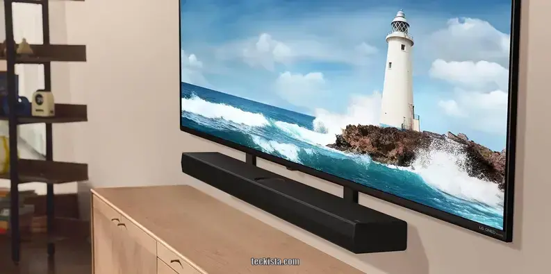 How to Connect LG S70TY Soundbar to TV