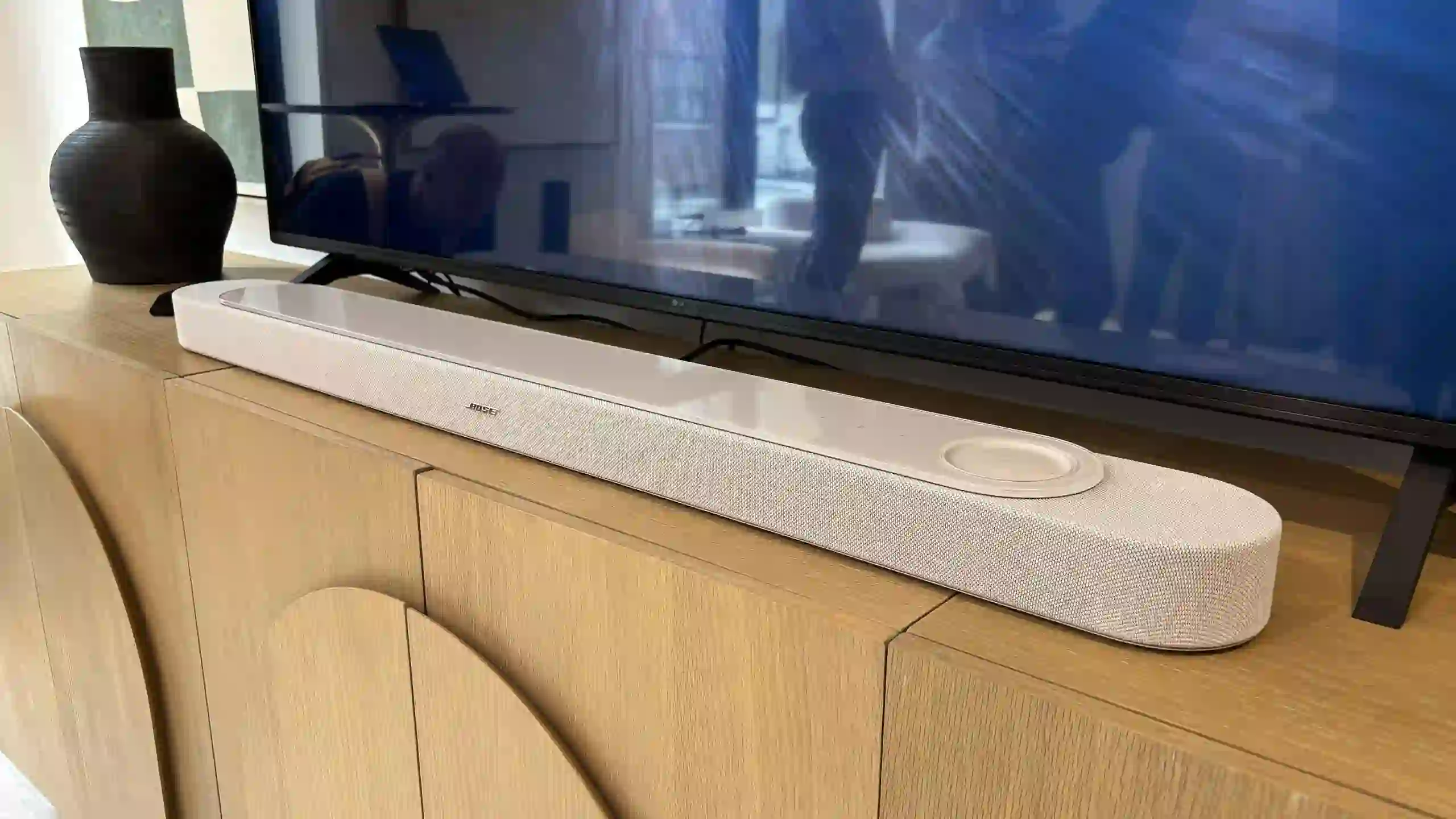 Bose Smart Ultra Soundbar Review