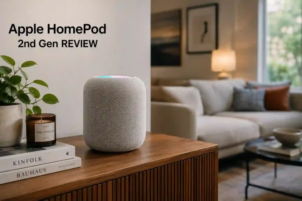 IS IT WORTH BUYING Apple HomePod 2nd Gen