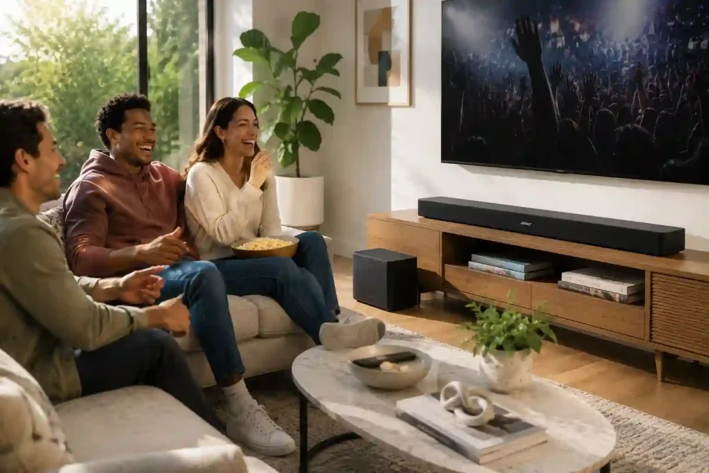 IS IT WORTH BUYING Bose Smart Ultra Soundbar

