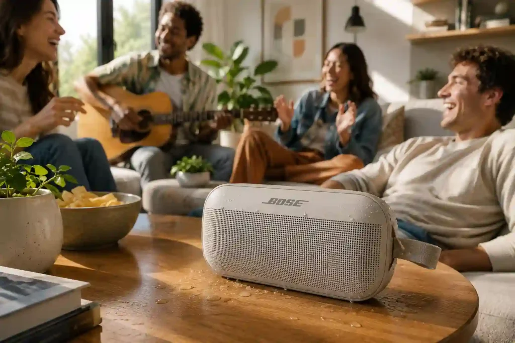 IS IT WORTH BUYING Bose SoundLink Flex 2
