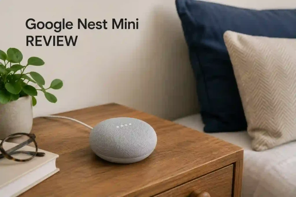 IS IT WORTH BUYING Google Nest Mini