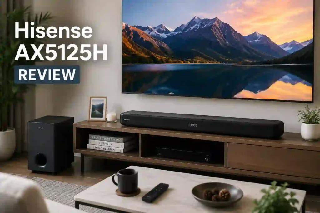 IS IT WORTH BUYING Hisense AX5125H