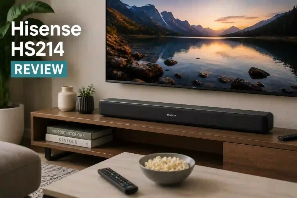 IS IT WORTH BUYING Hisense HS214