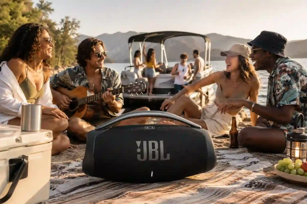 IS IT WORTH BUYING JBL Boombox 3