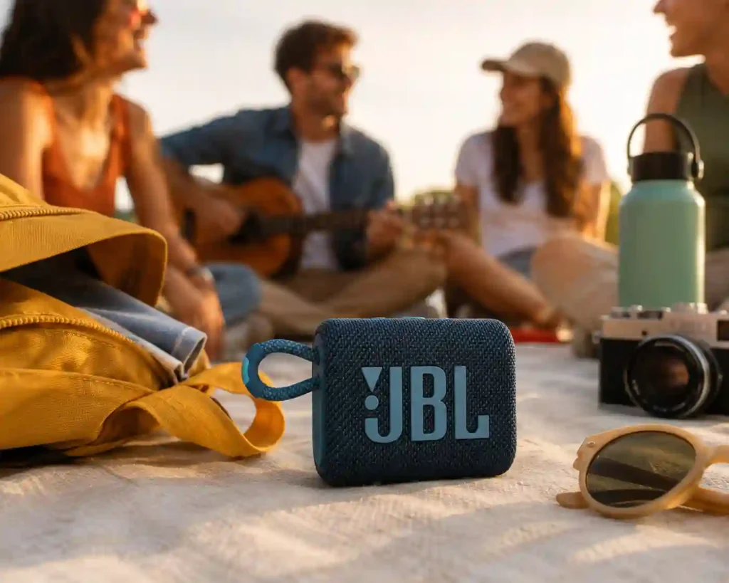 IS IT WORTH BUYING JBL Go 5