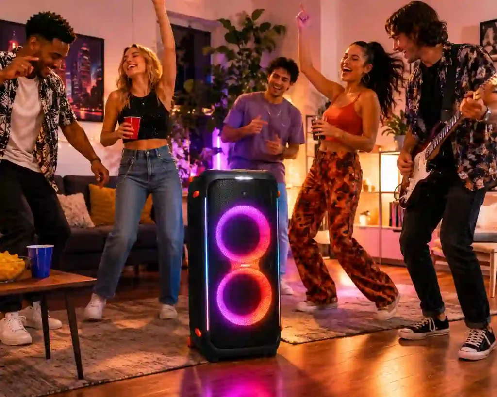 IS IT WORTH BUYING JBL PartyBox 110