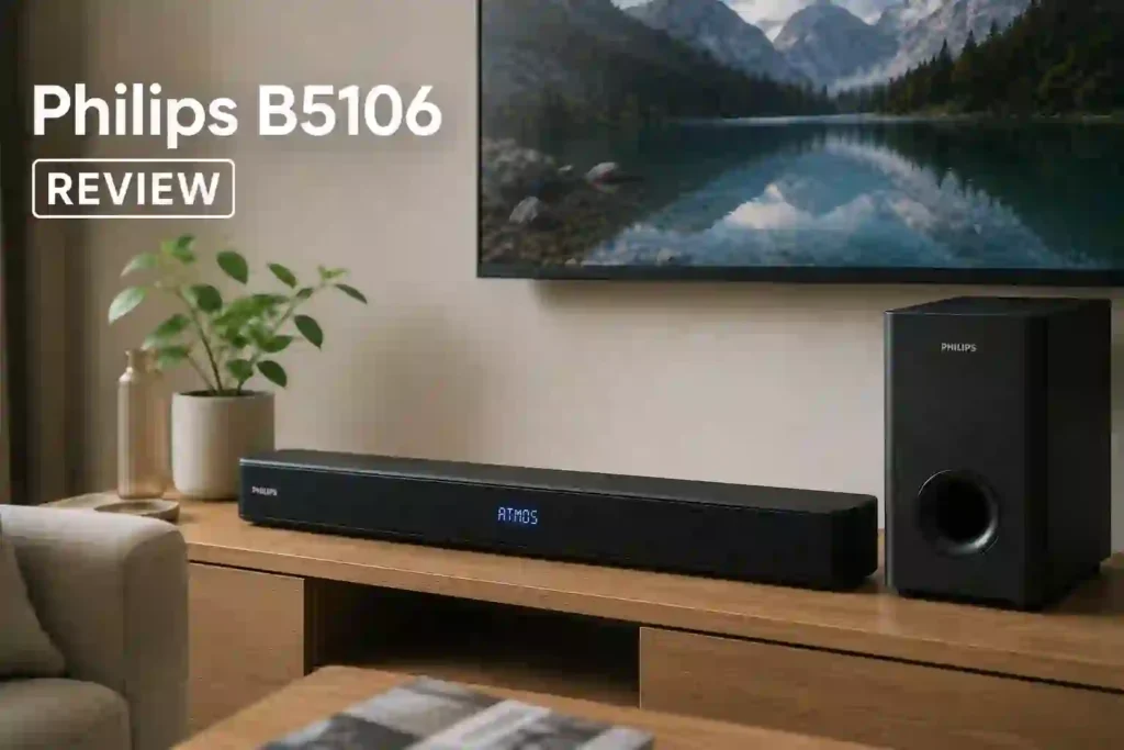 IS IT WORTH BUYING Philips B5106