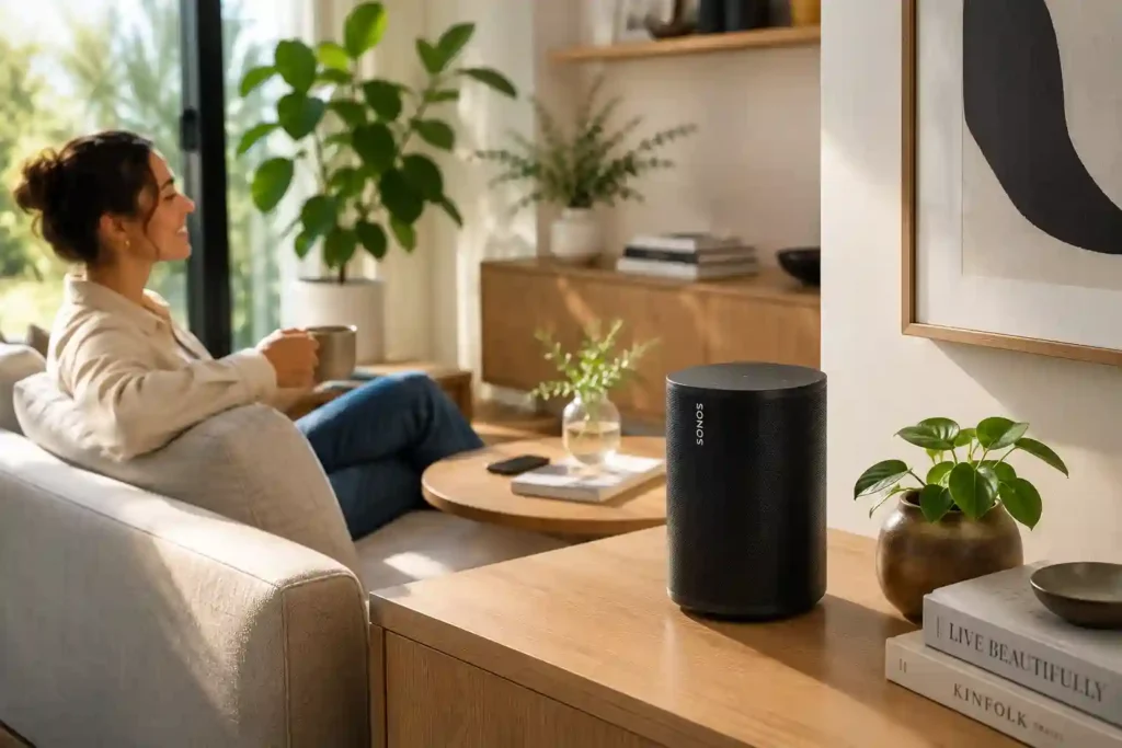 IS IT WORTH BUYING Sonos Era 100
