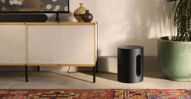 IS IT WORTH BUYING Sonos Sub Mini
