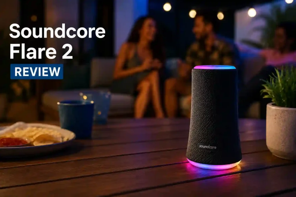 IS IT WORTH BUYING Soundcore Flare 2