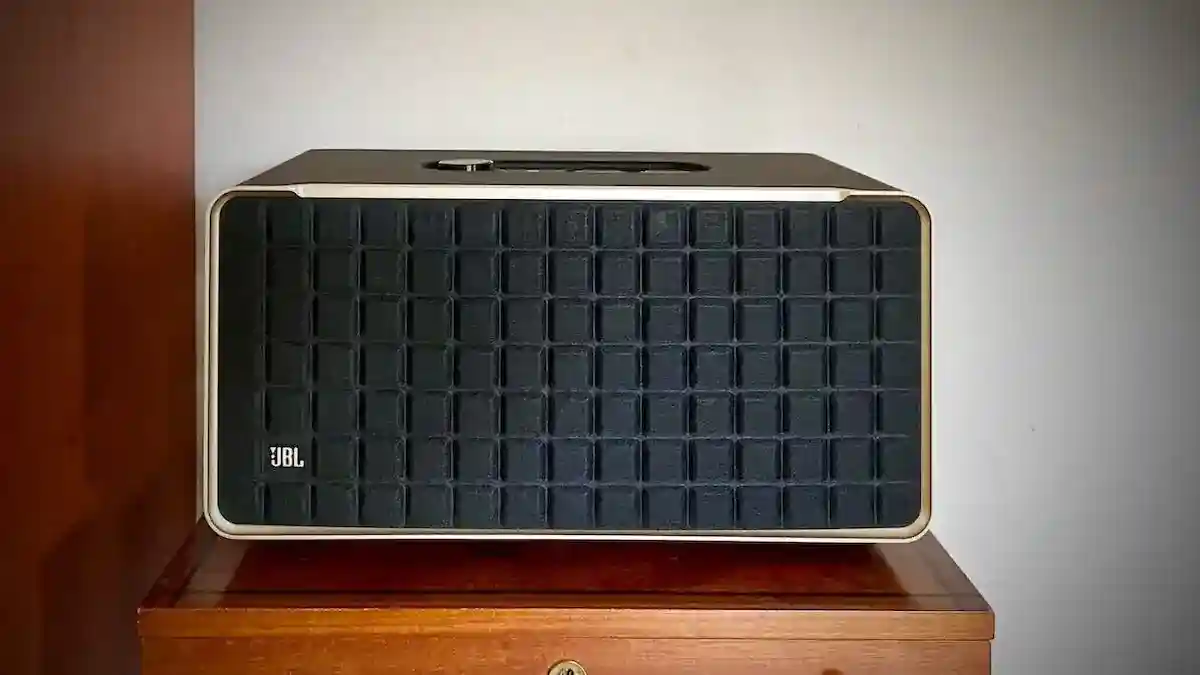 JBL Authentics 500 Review