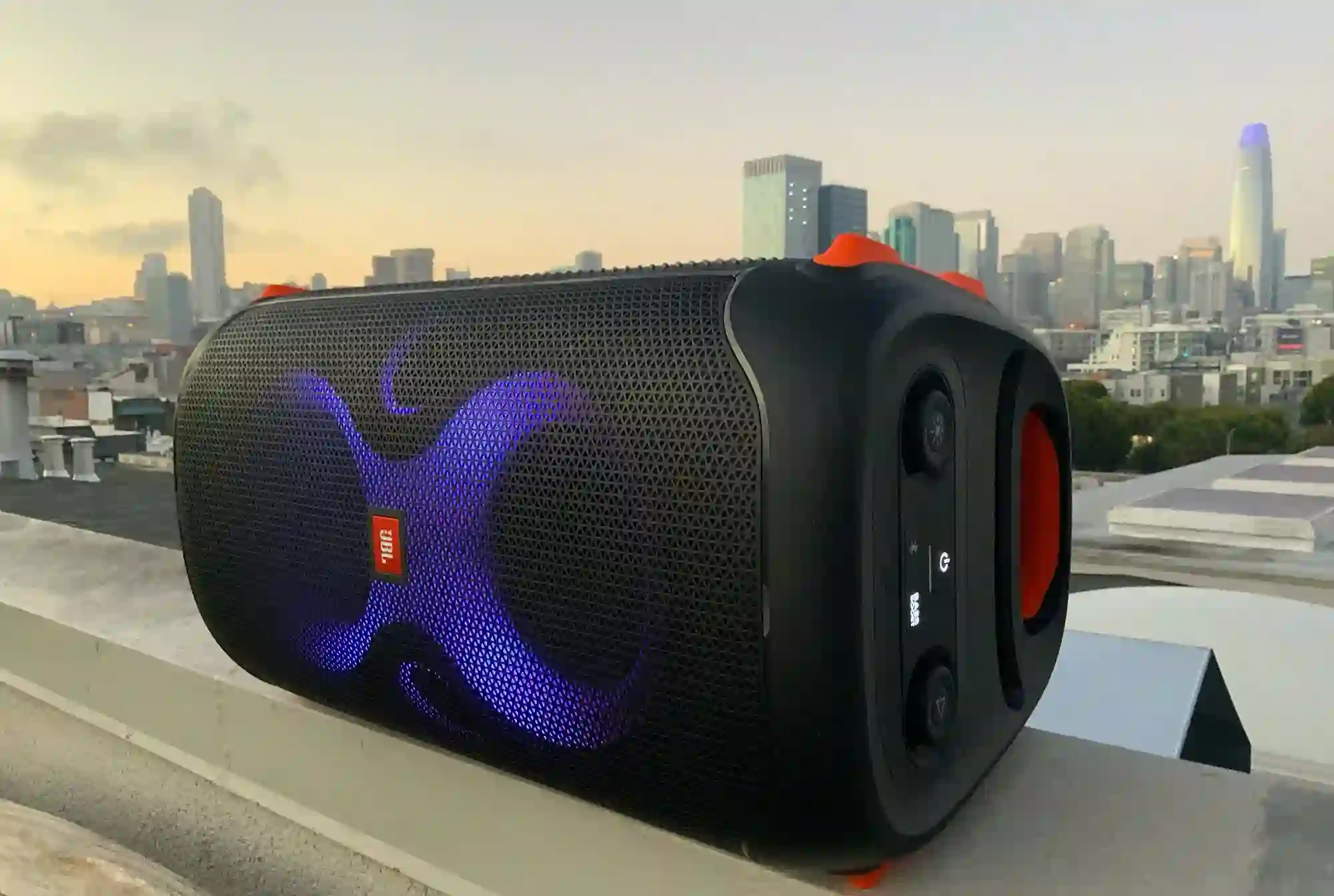 JBL PartyBox 110 Review