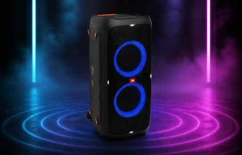 JBL PartyBox 310 Review
