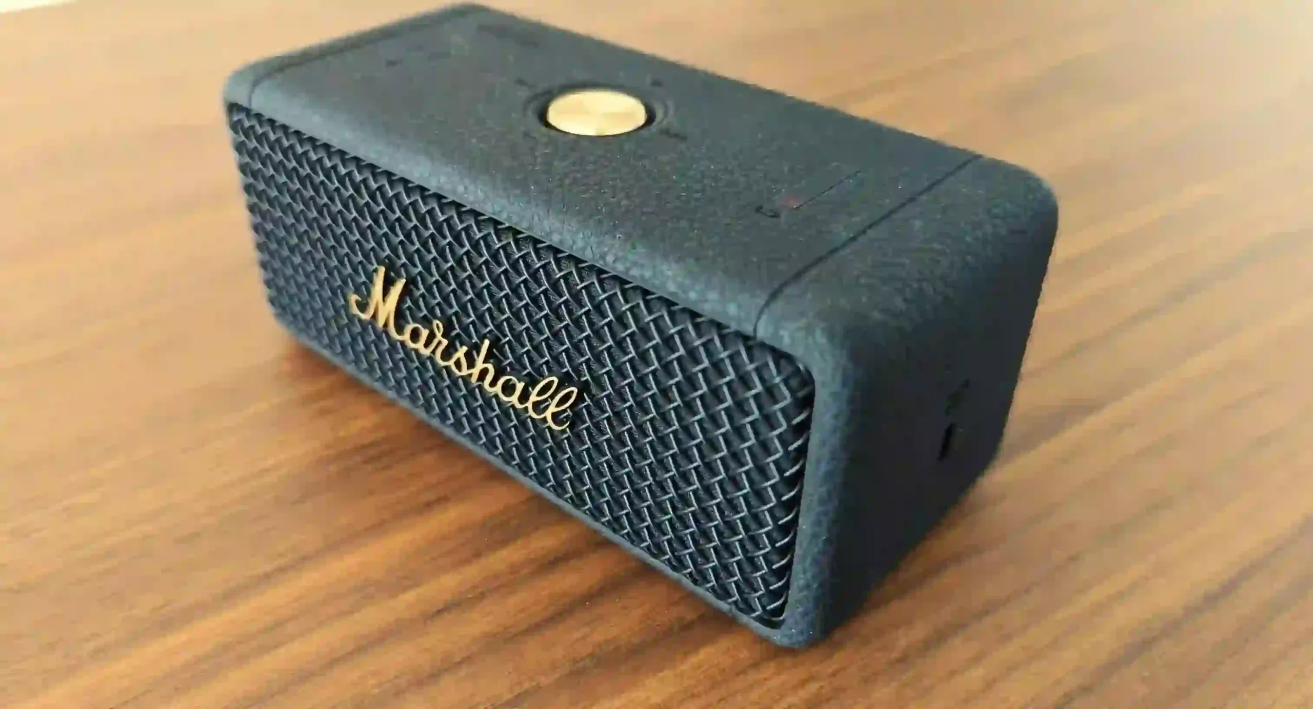 Marshall Emberton II Review