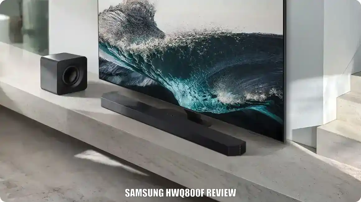 Samsung HWQ800F REVIEW