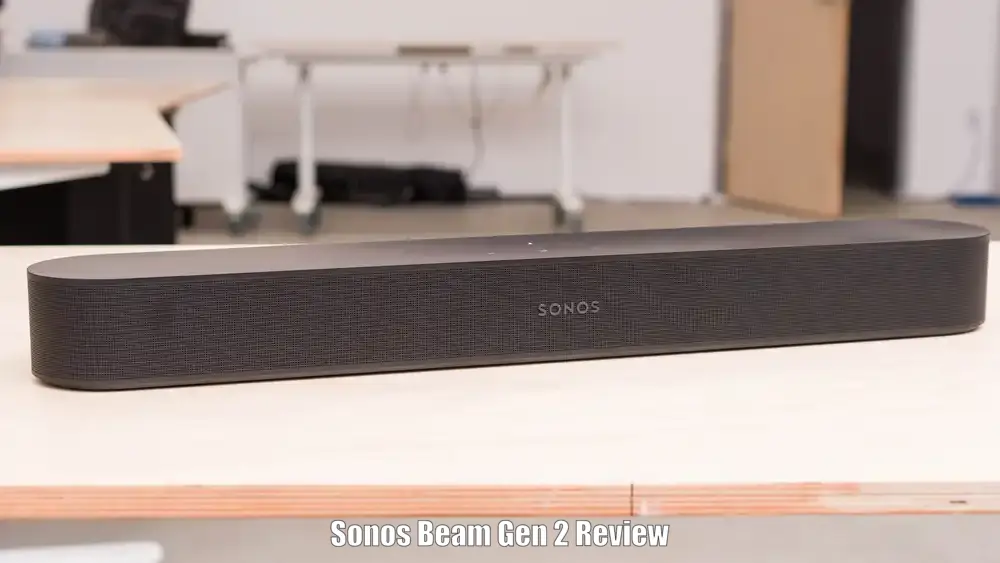Sonos Beam Gen 2 Review