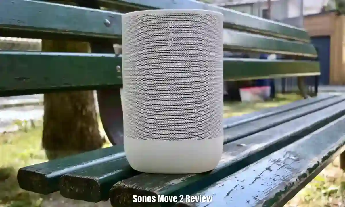 Sonos Move 2 REVIEW